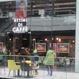 Attimi Di Caffe - Etele Plaza Budapest - Egyéb