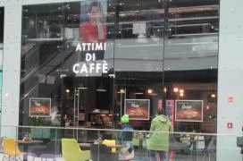 Attimi Di Caffe - Etele Plaza Budapest