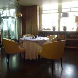 Aurum Bistro Budapest - Belső