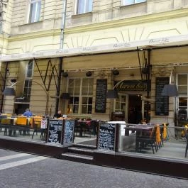 Aurum Bistro Budapest - Külső kép