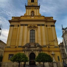  Avilai Nagy Szent Teréz Plébániatemplom Budapest - Egyéb