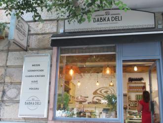 Babka Deli Buda, Budapest