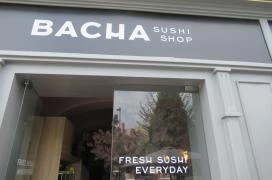 Bacha Sushi Shop Sopron