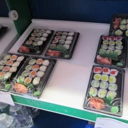 Bacha Sushi Shop Sopron - Egyéb