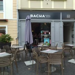 Bacha Sushi Shop Sopron - Külső kép