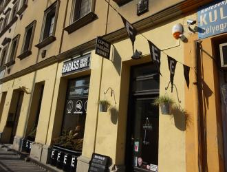 Badass Coffee & Donut, Budapest