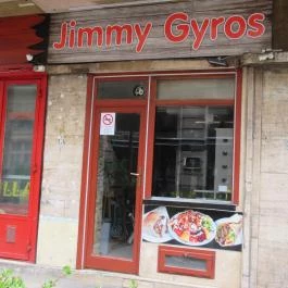 Jimmy Gyros Budapest - Külső kép