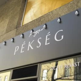 Bageri Pékség - Balassi Bálint utca Budapest - Külső kép