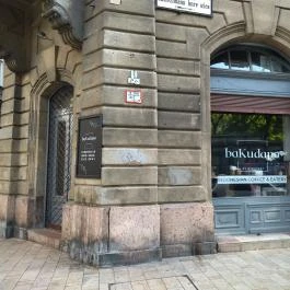 BaKudapa Indonéz Kávézó Budapest - Külső kép