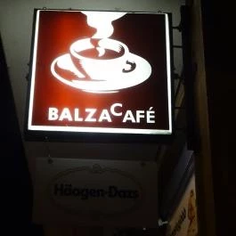 Balzac Cafe Budapest - Külső kép