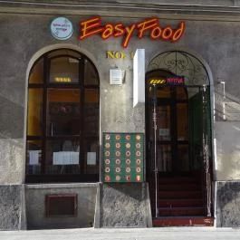 Bangla Easy Food Budapest - Külső kép