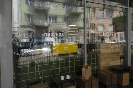 Bányai By Beans - Fény utcai Piac Budapest