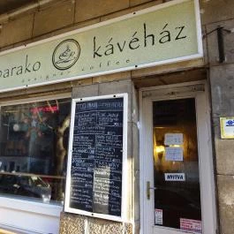 Barako Kávéház Budapest - Külső kép