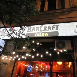 BarCraft Buda Budapest - Egyéb