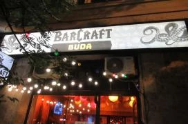 BarCraft Buda Budapest