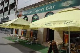 Baross Sport Bár Budapest