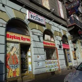 Baykus Gyros Budapest - Külső kép