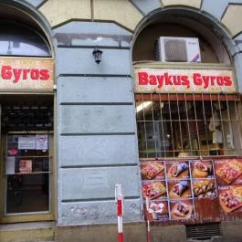 Baykus Gyros Budapest - Külső kép