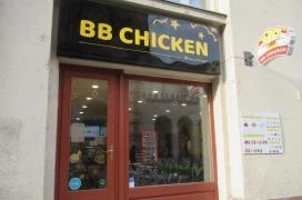 BB Chicken Budapest