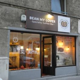 Bean my Lover Budapest - Külső kép