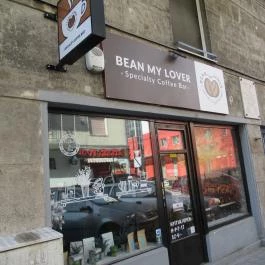 Bean my Lover Budapest - Külső kép