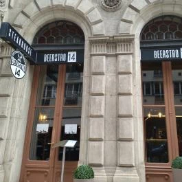 Beerstro14 Budapest - Külső kép