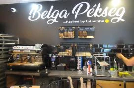 Belga Pékség Budapest