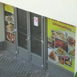 Beli Diner Miskolc - Külső kép