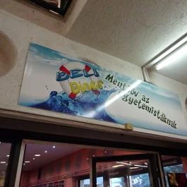 Beli Diner Miskolc - Külső kép