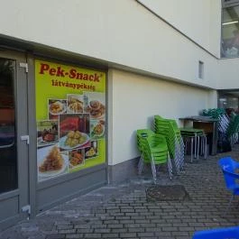 Beli Diner Miskolc - Külső kép