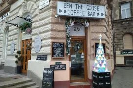 Ben The Goose Coffee & Bar Budapest