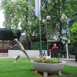 Benczúr Hotel Étterme Budapest - Külső kép