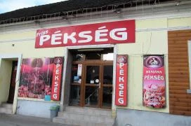 Besjana Pékség Nagymaros