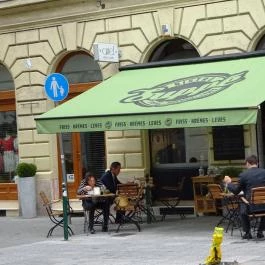 Bistro Suppé Budapest - Külső kép