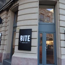 Bite Bakery Cafe - Király utca Budapest - Külső kép