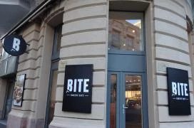 Bite Bakery Cafe - Király utca Budapest