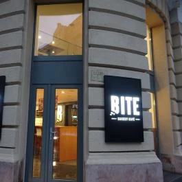 Bite Bakery Cafe - Király utca Budapest - Külső kép