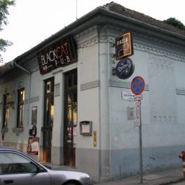 Black Cat Pub Kecskemét - Külső kép