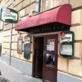 Black Dog Pub Jr. Budapest - Külső kép