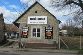 Black's Burger Biatorbágy