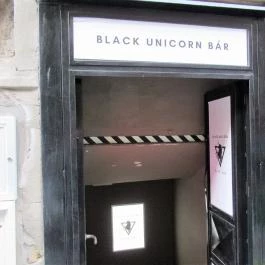 Black Unicorn Bár Budapest - Egyéb