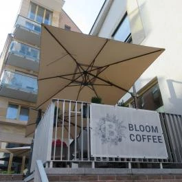 Bloom Coffee Budapest - Külső kép