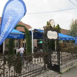 Boathouse Budapest - Külső kép