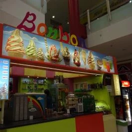 BonBon Fagyizó - World Mall Budapest - Külső kép