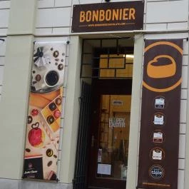 Bonbonier Budapest - Külső kép