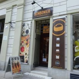 Bonbonier Budapest - Külső kép