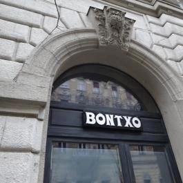 Bontxo Tapas Bar & Restaurant Budapest - Külső kép