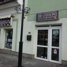 BOOKR Budapest - Külső kép