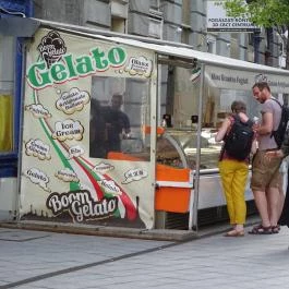 BOOM Gelato Budapest - Külső kép