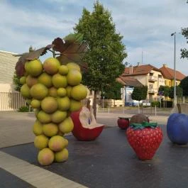 BORgiorno Budapest - Külső kép